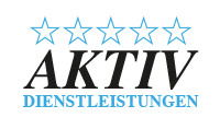 AKTIV-Dienstleistungen Logo