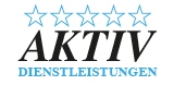 AKTIV-Dienstleistungen Logo